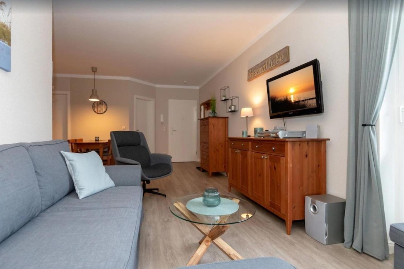 Strandjuwel 247 Ostseebad Kühlungsborn 외부 사진
