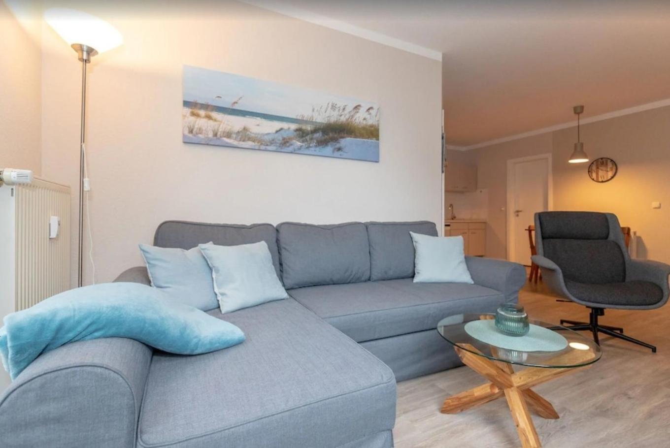 Strandjuwel 247 Ostseebad Kühlungsborn 외부 사진