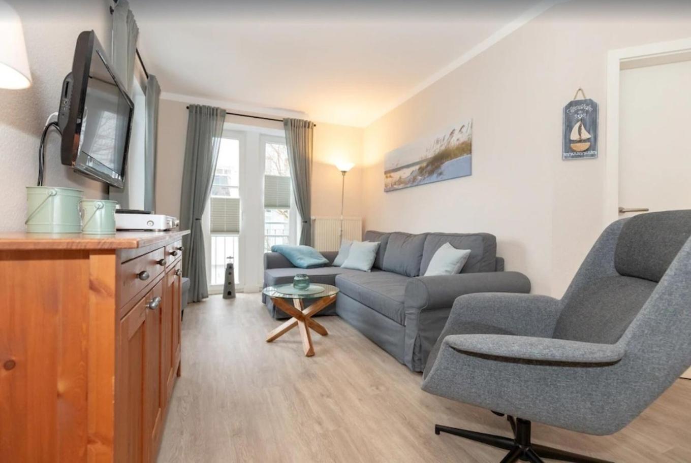 Strandjuwel 247 Ostseebad Kühlungsborn 외부 사진