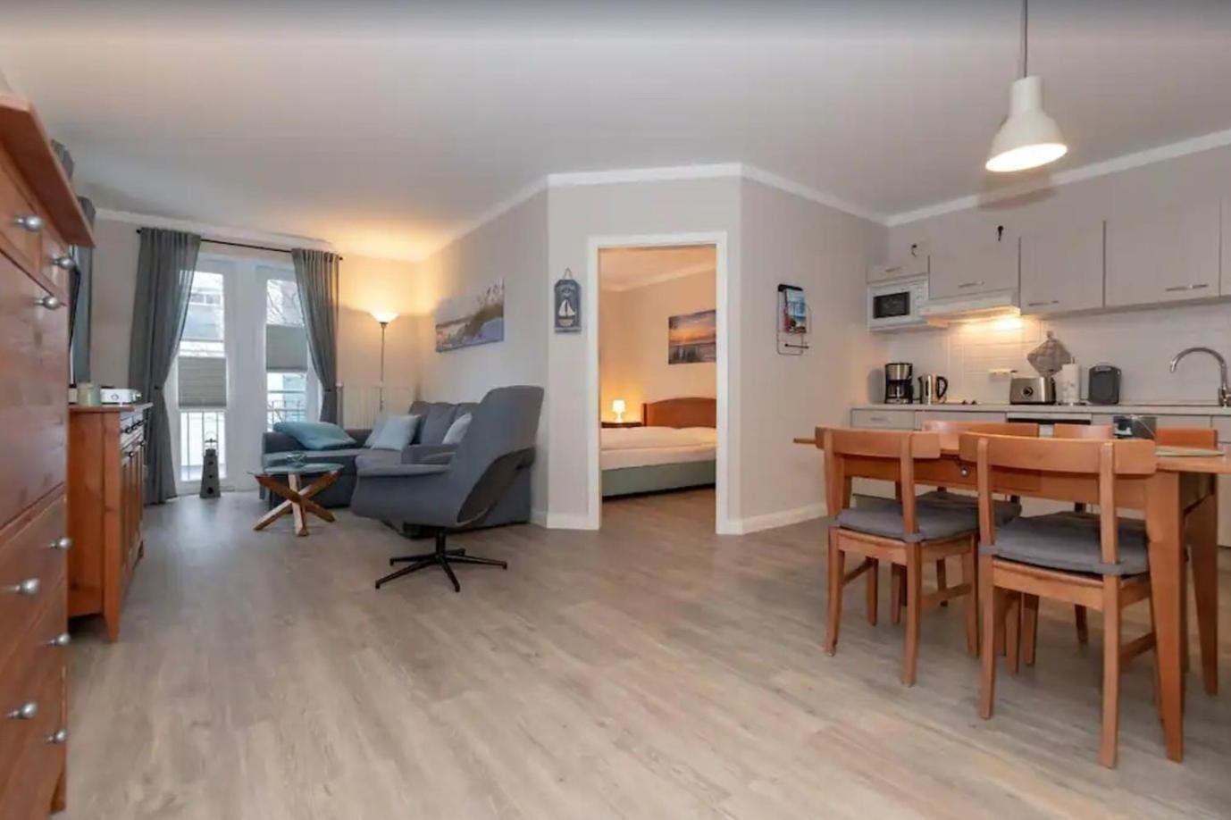 Strandjuwel 247 Ostseebad Kühlungsborn 외부 사진