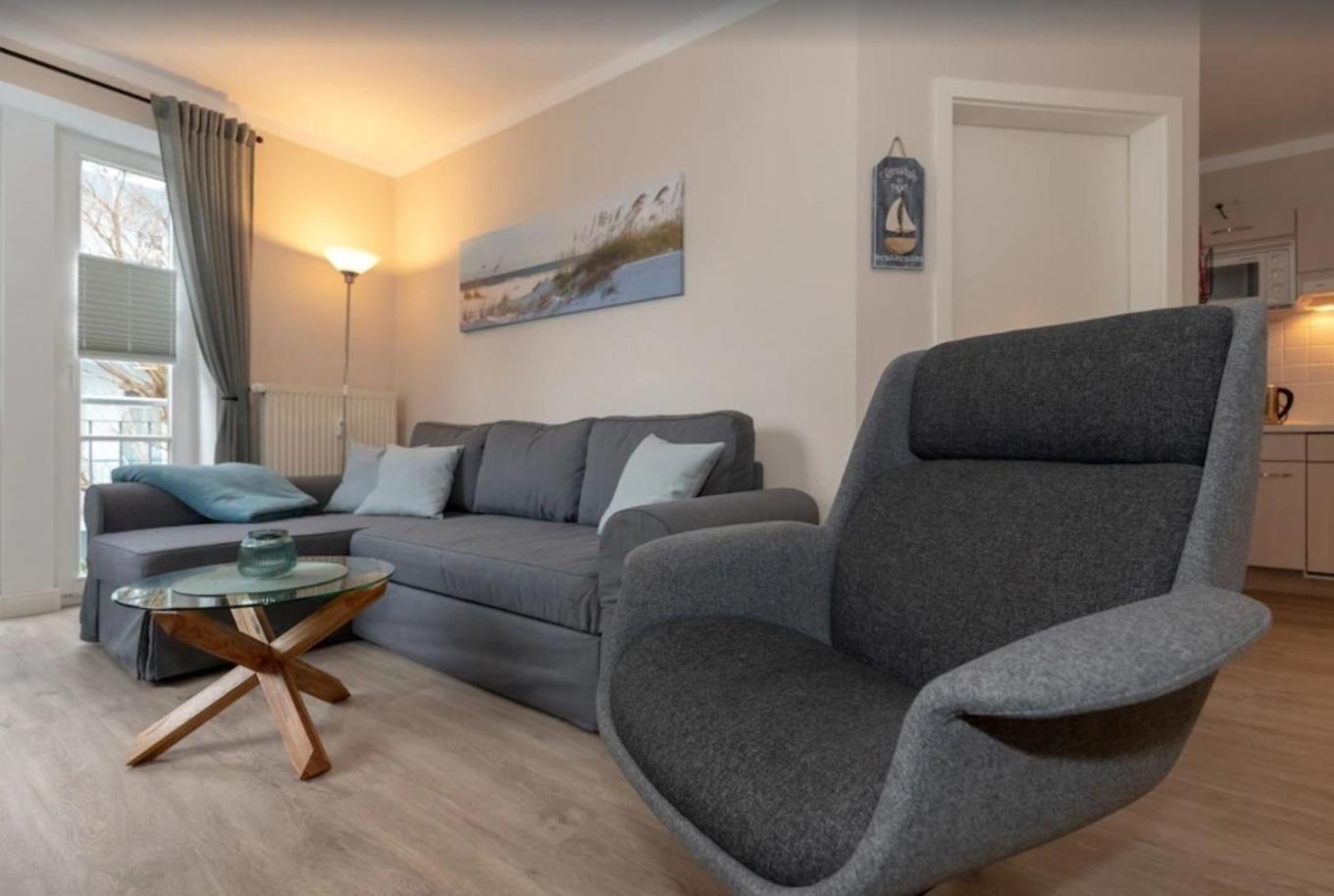 Strandjuwel 247 Ostseebad Kühlungsborn 외부 사진