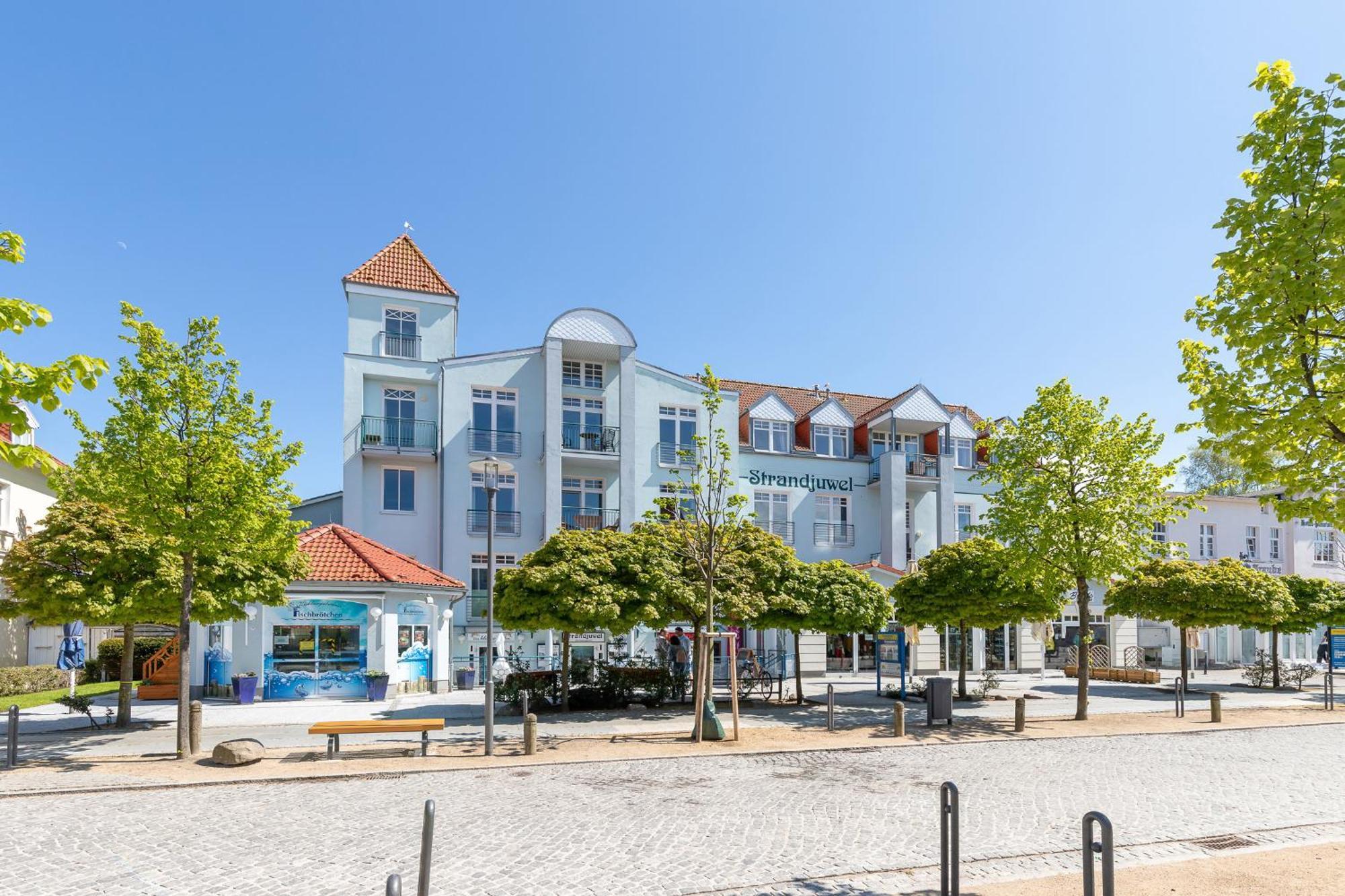 Strandjuwel 247 Ostseebad Kühlungsborn 외부 사진