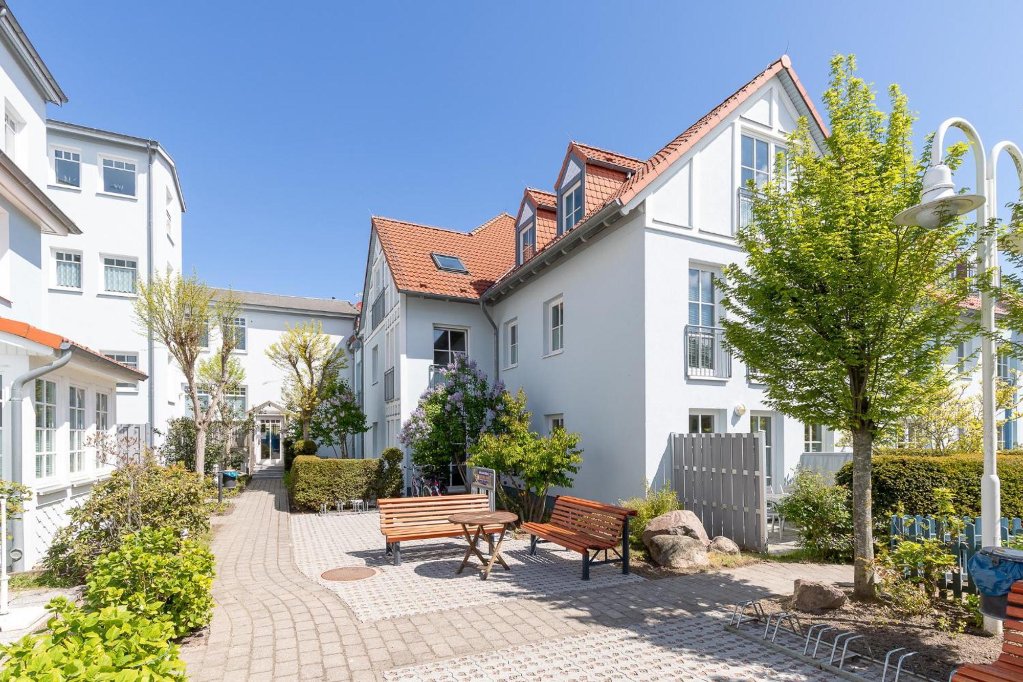 Strandjuwel 247 Ostseebad Kühlungsborn 외부 사진